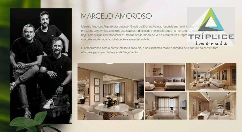 Apartamento, 4 quartos, 270 m² - Foto 6