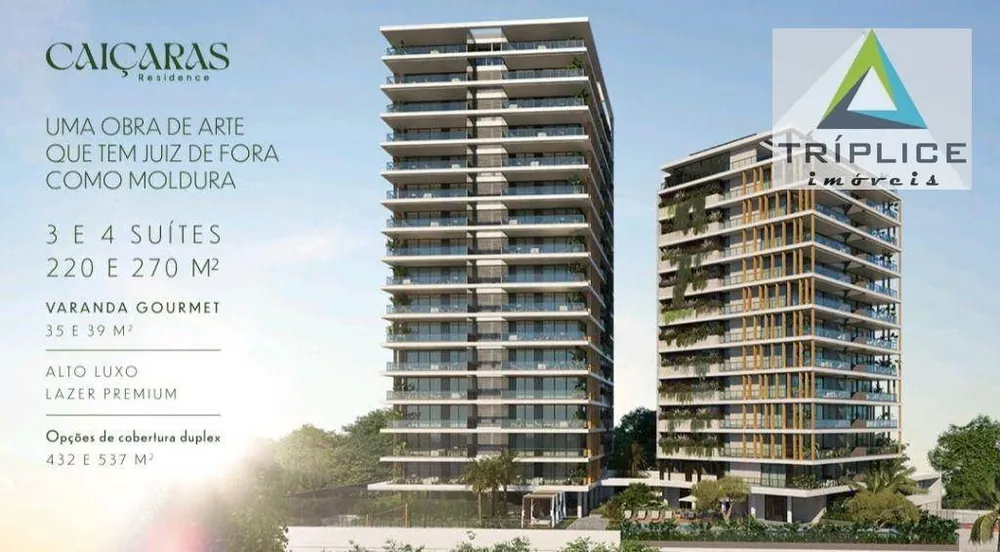 Apartamento, 4 quartos, 270 m² - Foto 2