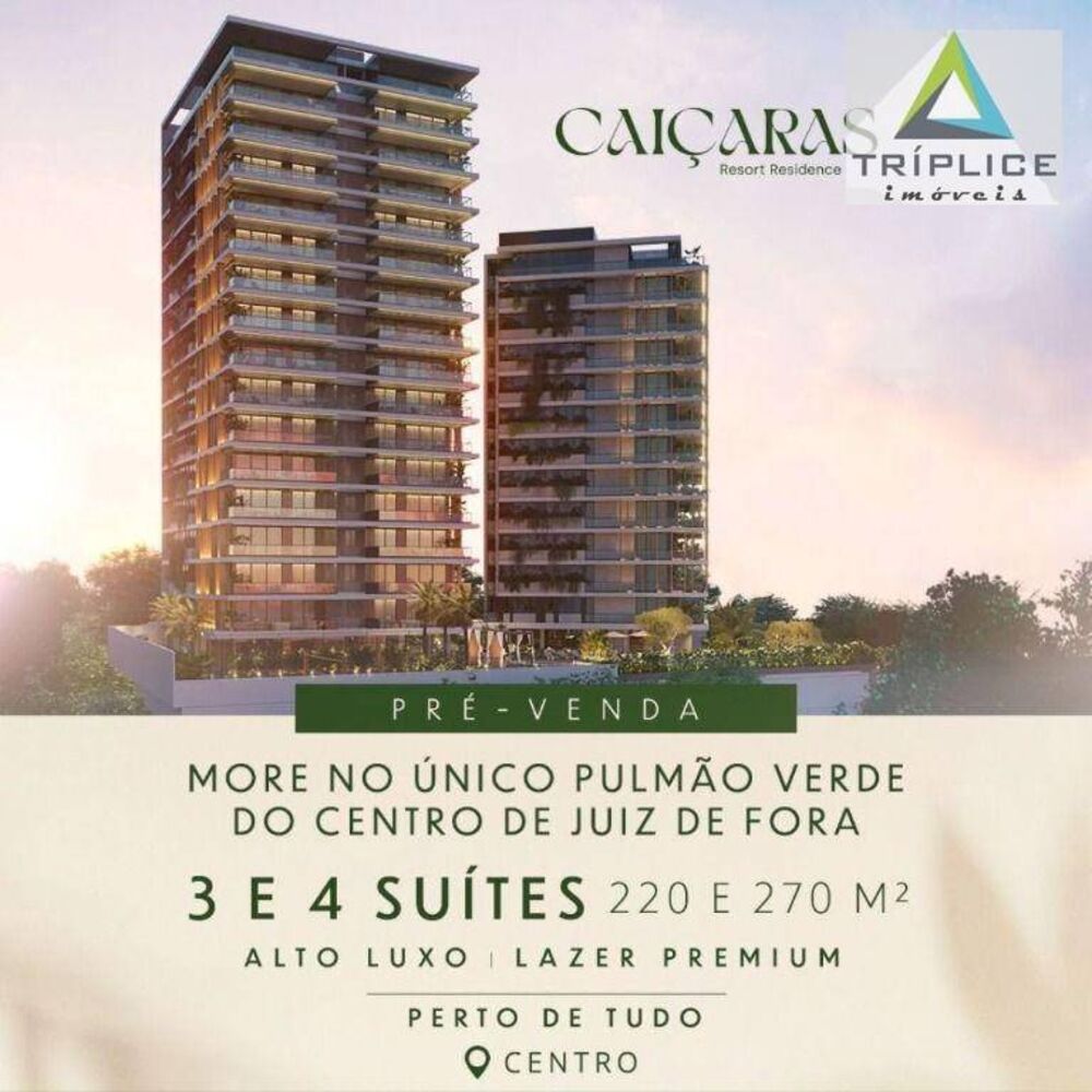 Apartamento, 4 quartos, 270 m² - Foto 1