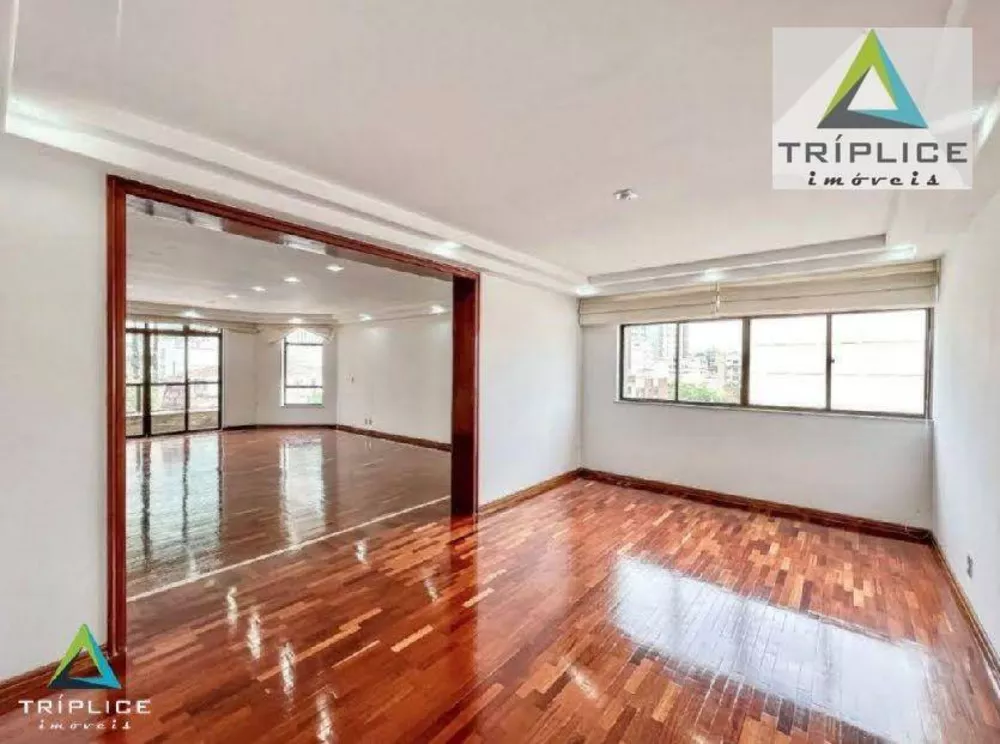 Apartamento à venda com 4 quartos, 235m² - Foto 3