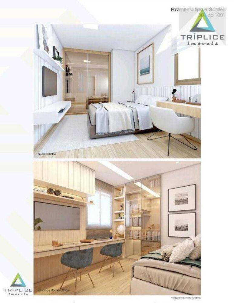 Apartamento, 3 quartos, 125 m² - Foto 2