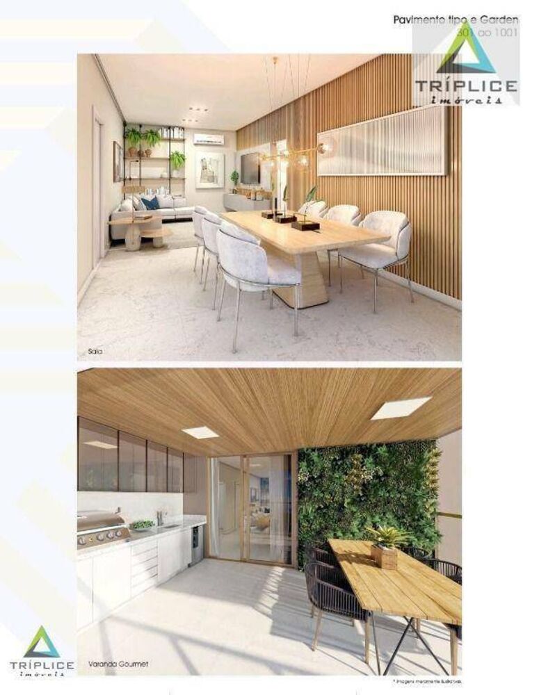 Apartamento, 3 quartos, 125 m² - Foto 5