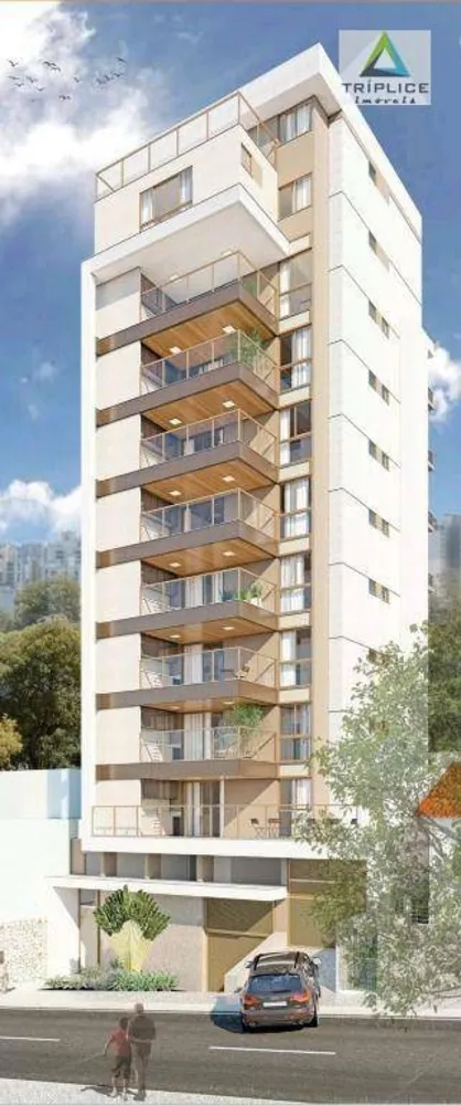 Apartamento, 3 quartos, 125 m² - Foto 2