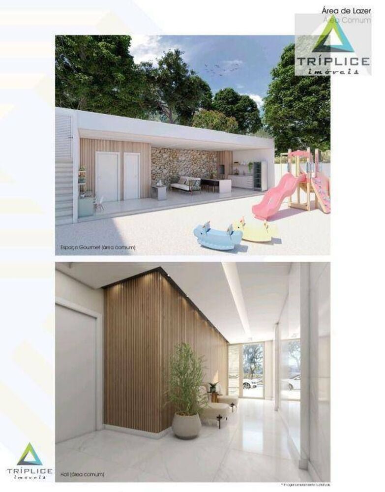 Apartamento, 3 quartos, 125 m² - Foto 3