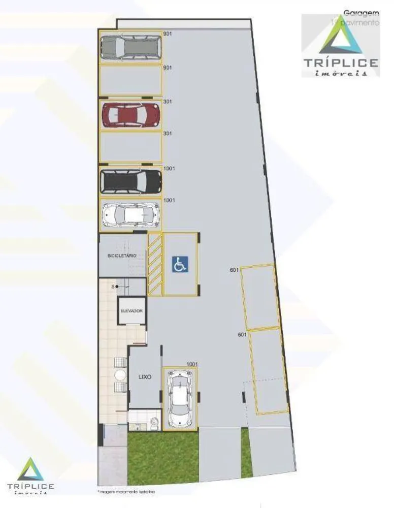 Apartamento, 3 quartos, 125 m² - Foto 6