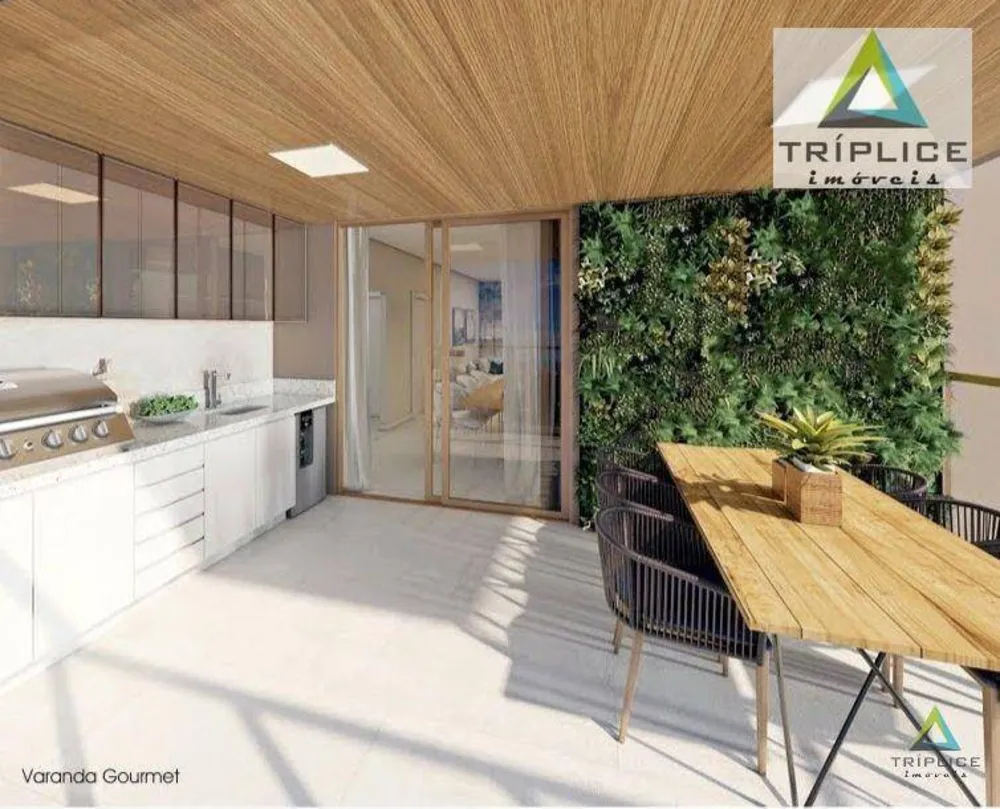 Apartamento, 3 quartos, 125 m² - Foto 1