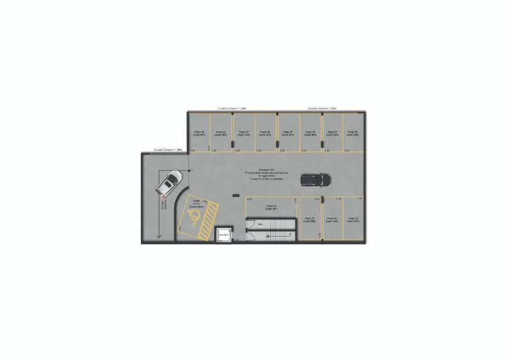 Apartamento, 2 quartos, 76 m² - Foto 13