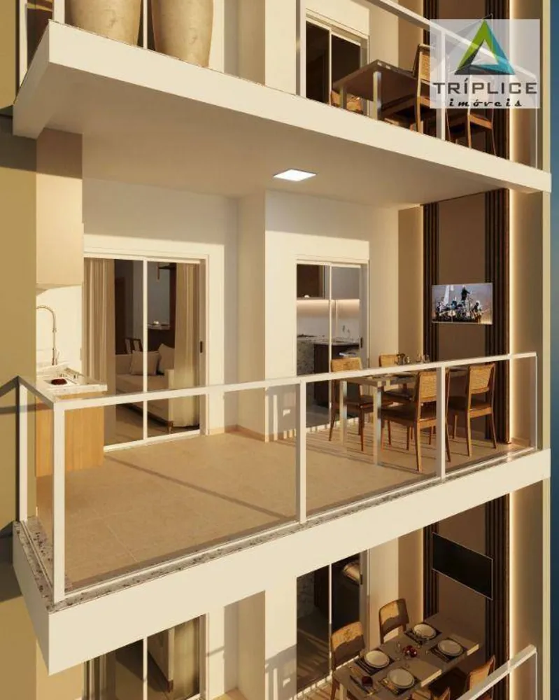 Apartamento, 2 quartos, 76 m² - Foto 3