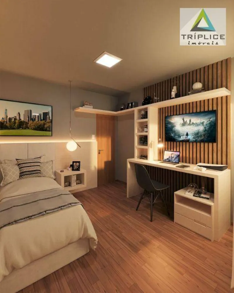 Apartamento, 2 quartos, 76 m² - Foto 9