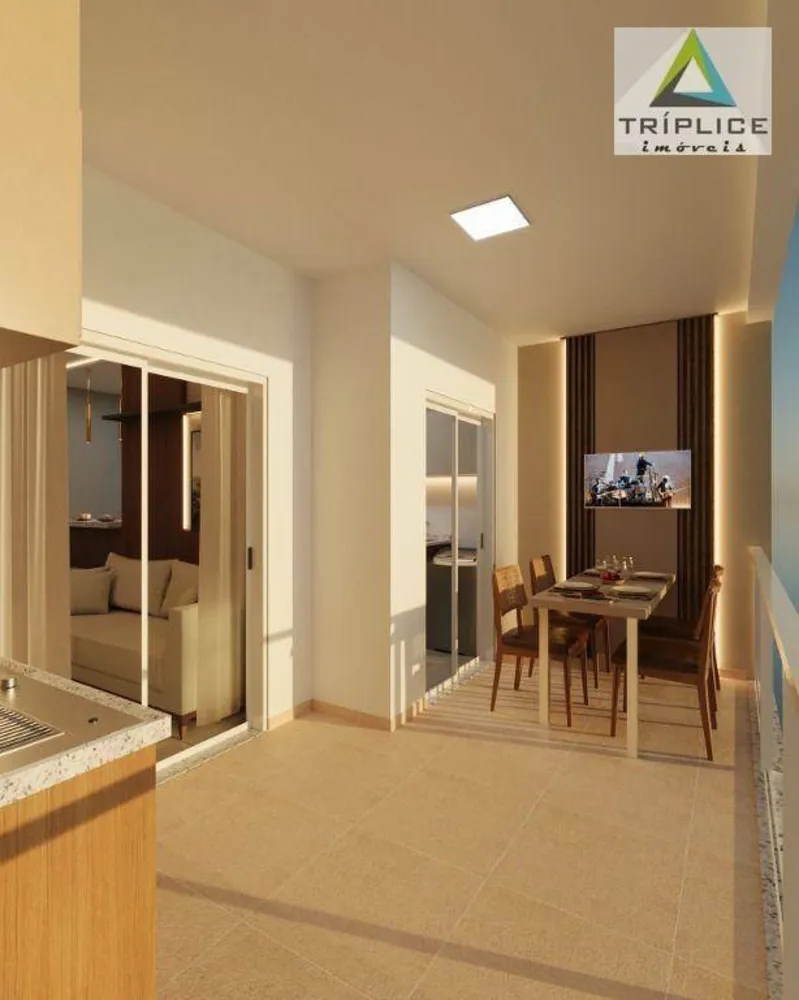 Apartamento, 2 quartos, 76 m² - Foto 2