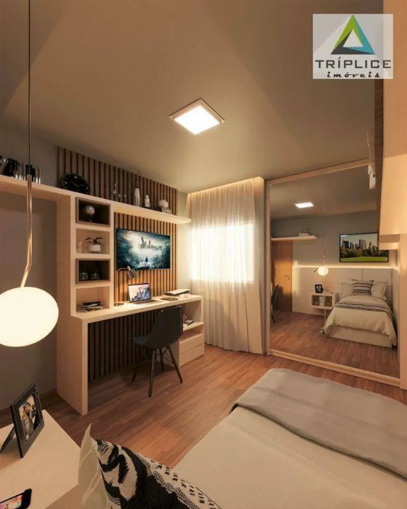 Apartamento, 2 quartos, 76 m² - Foto 10