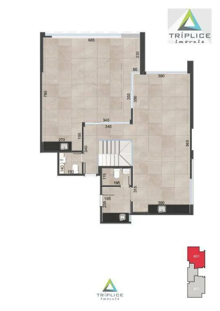 Apartamento, 3 quartos, 110 m² - Foto 20