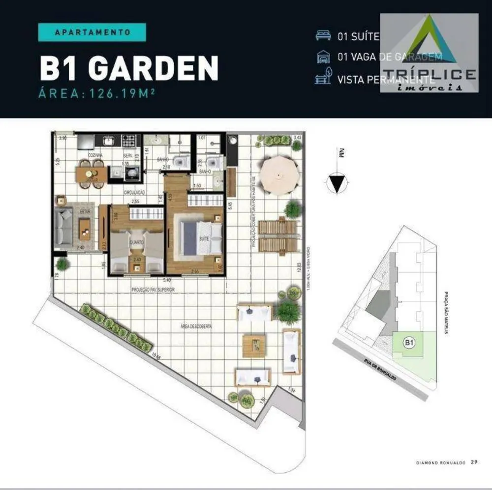 Apartamento, 2 quartos, 58 m² - Foto 11