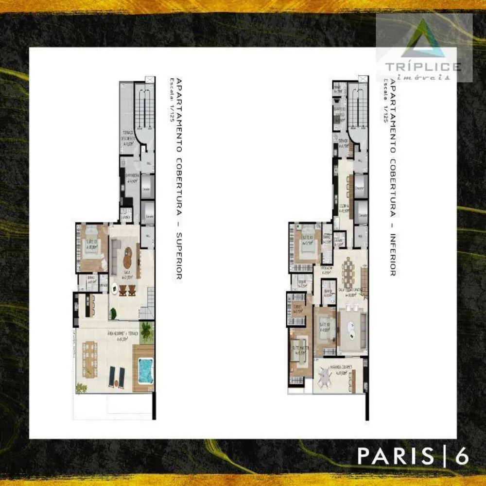 Apartamento, 3 quartos, 141 m² - Foto 15