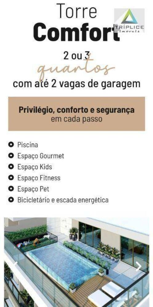 Kitnet e Studio à venda com 1 quarto, 22m² - Foto 2