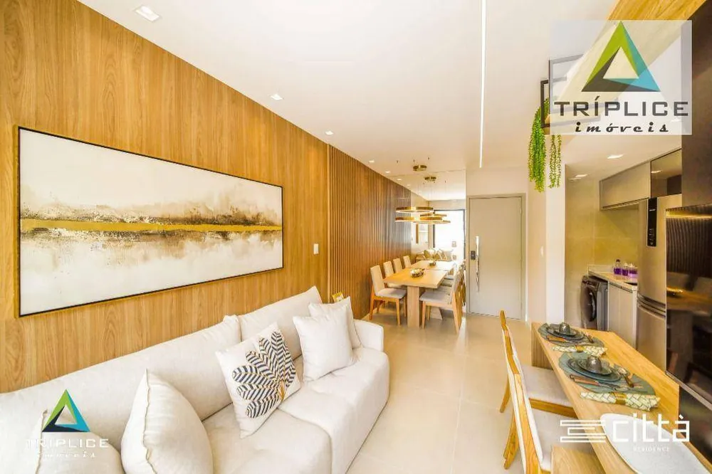 Cobertura, 3 quartos, 124 m² - Foto 1