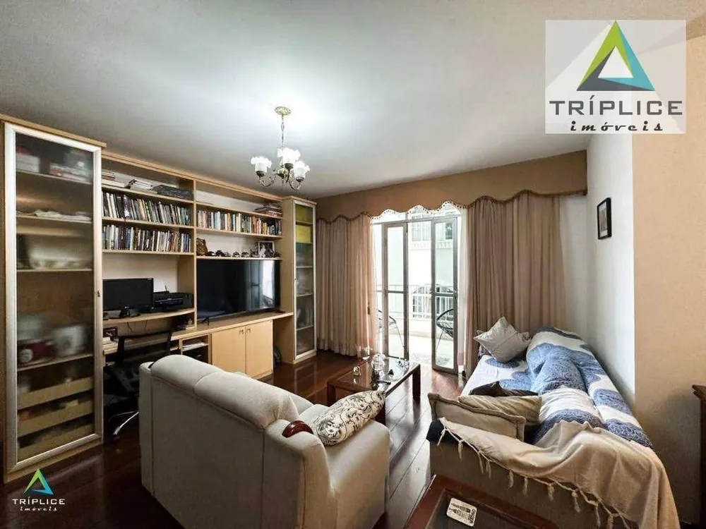 Apartamento, 3 quartos, 130 m² - Foto 4