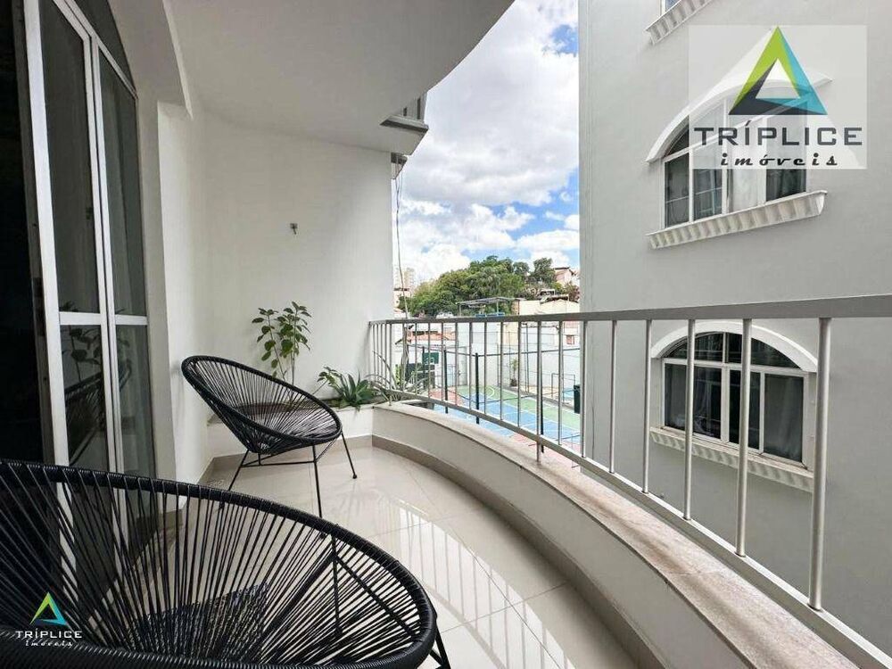 Apartamento, 3 quartos, 130 m² - Foto 2