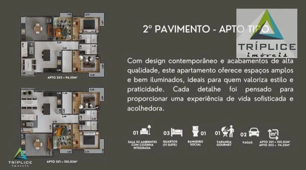 Cobertura, 4 quartos, 196 m² - Foto 8