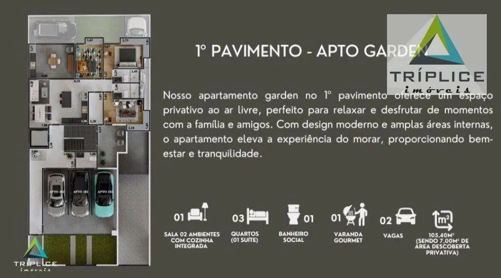 Cobertura, 4 quartos, 196 m² - Foto 7