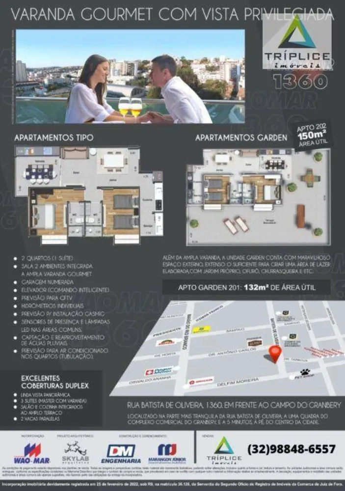 Apartamento, 2 quartos, 68 m² - Foto 14