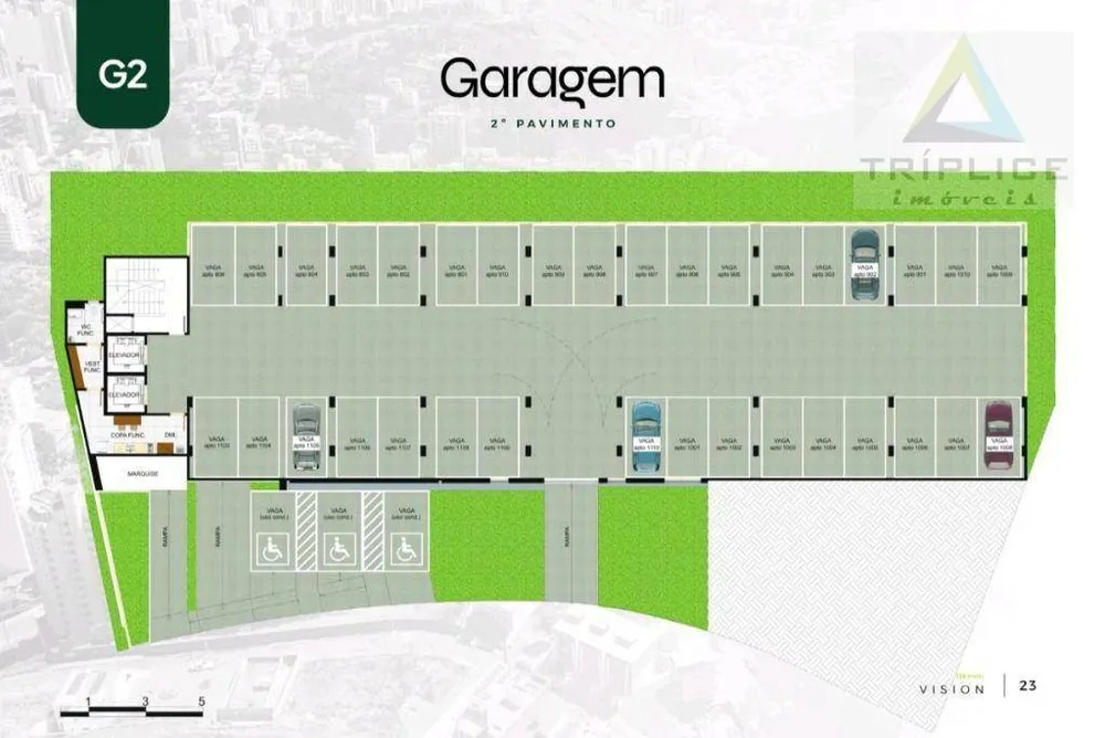 Apartamento, 2 quartos, 46 m² - Foto 9