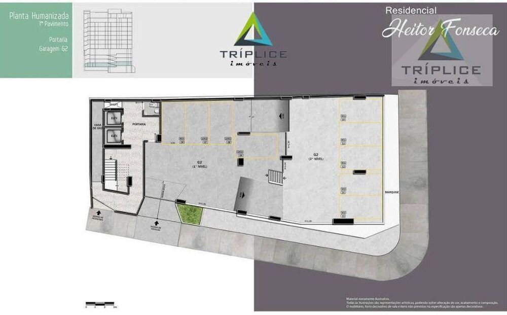 Apartamento, 3 quartos, 114 m² - Foto 1