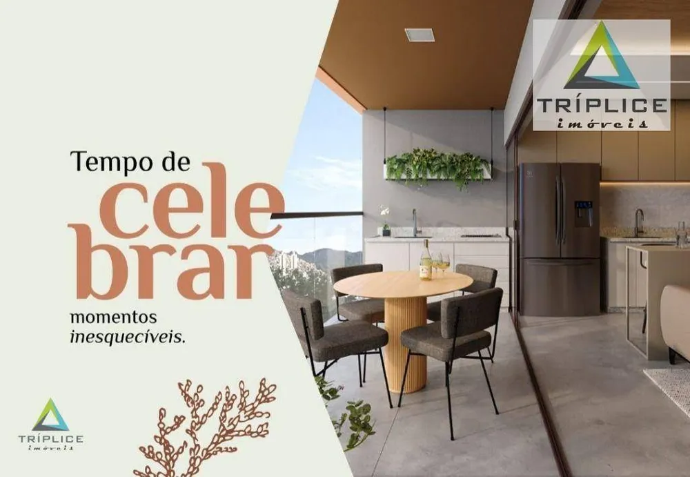 Cobertura, 3 quartos, 152 m² - Foto 8