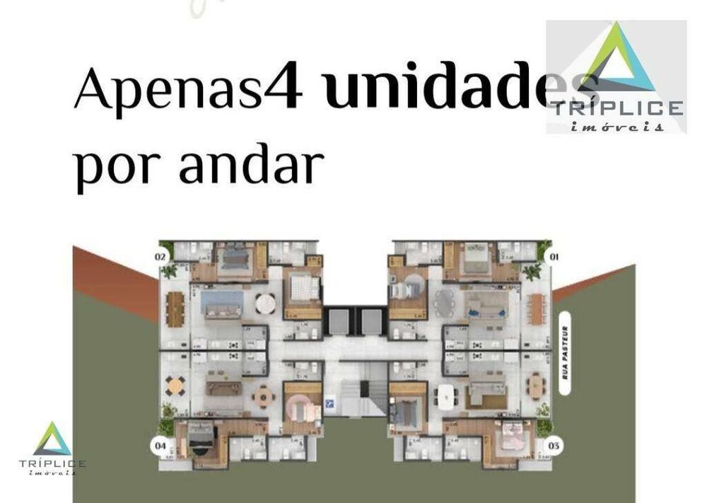 Cobertura à venda com 3 quartos, 152m² - Foto 6