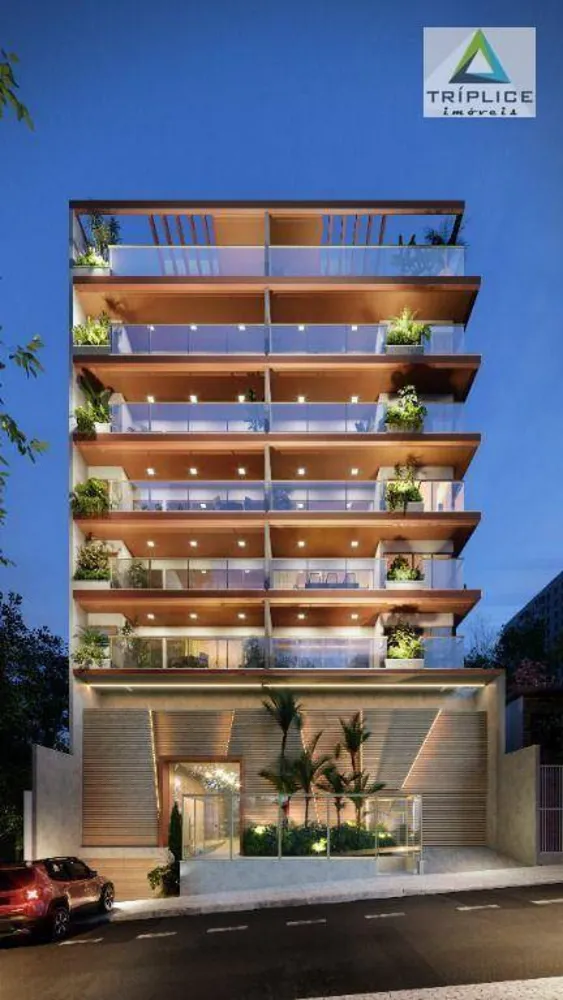 Cobertura, 3 quartos, 152 m² - Foto 1