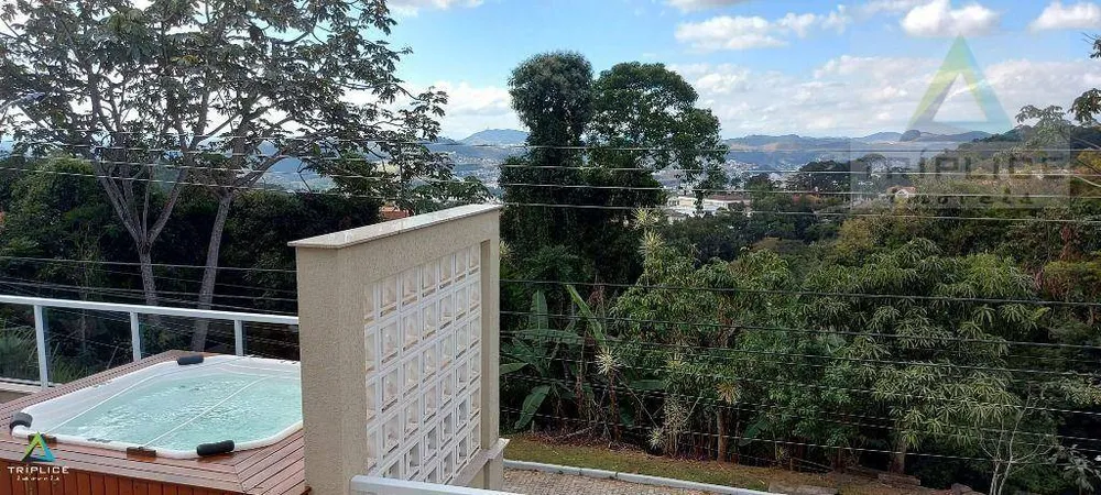 Casa de Condomínio, 4 quartos - Foto 9