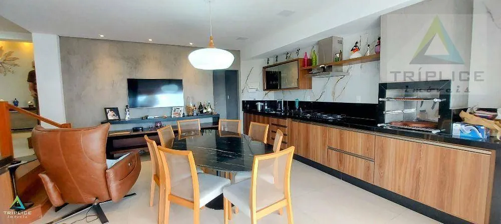 Casa de Condomínio, 4 quartos - Foto 2