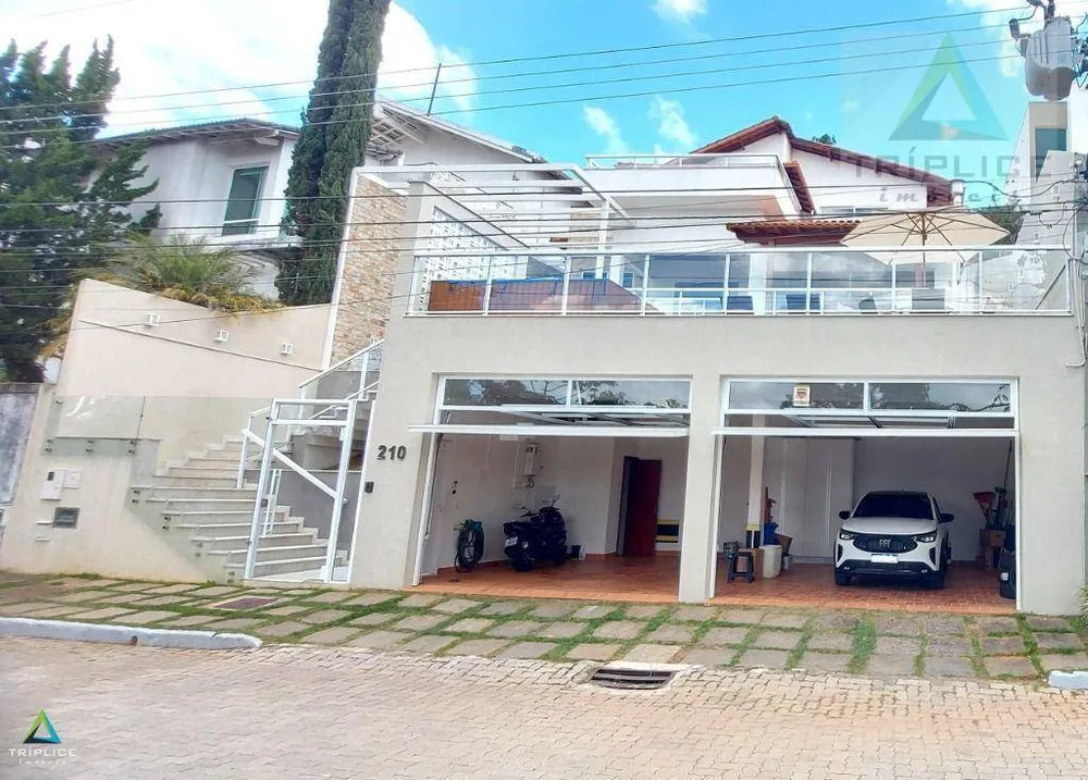 Casa de Condomínio, 4 quartos - Foto 15