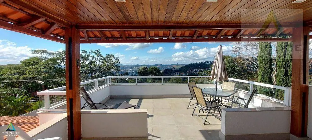 Casa de Condomínio, 4 quartos - Foto 3