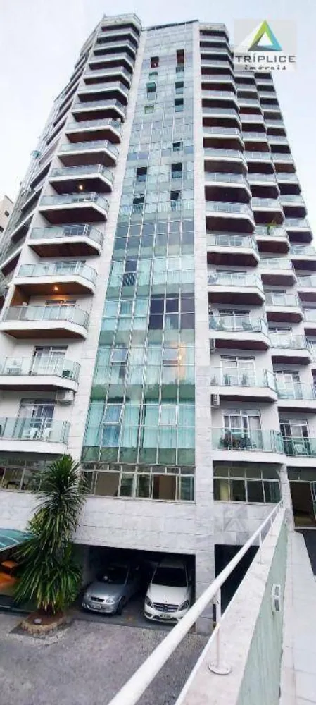 Apartamento, 3 quartos, 170 m² - Foto 2