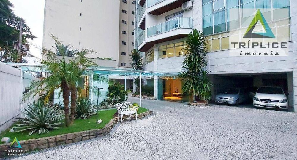 Apartamento, 3 quartos, 170 m² - Foto 3