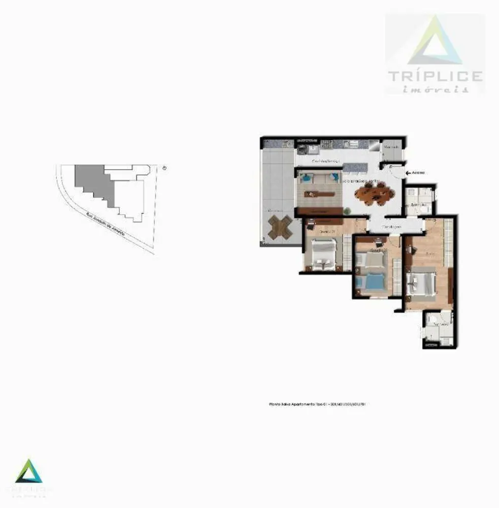 Cobertura, 4 quartos, 200 m² - Foto 11