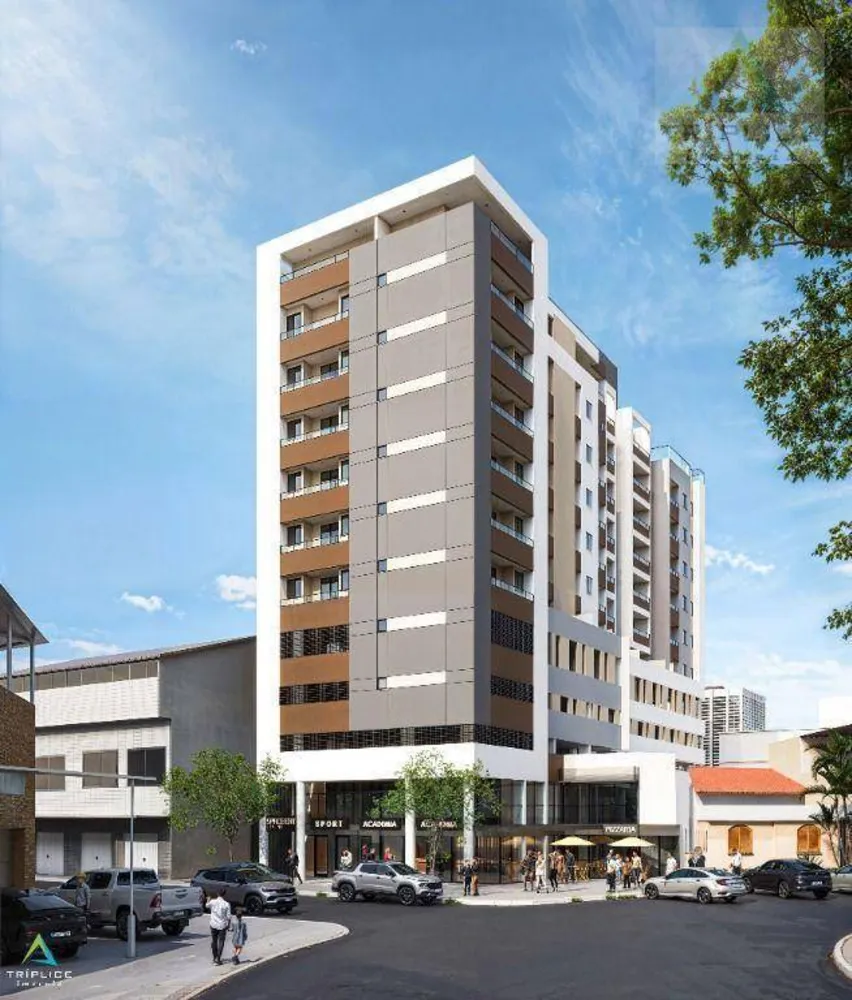 Apartamento, 2 quartos, 41 m² - Foto 1