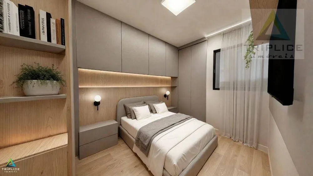 Apartamento, 2 quartos, 41 m² - Foto 7