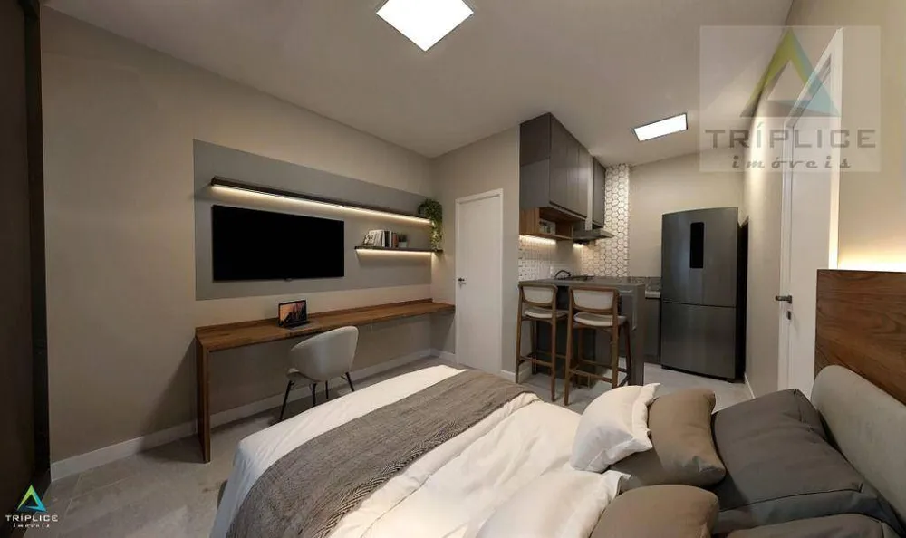 Apartamento, 2 quartos, 41 m² - Foto 11