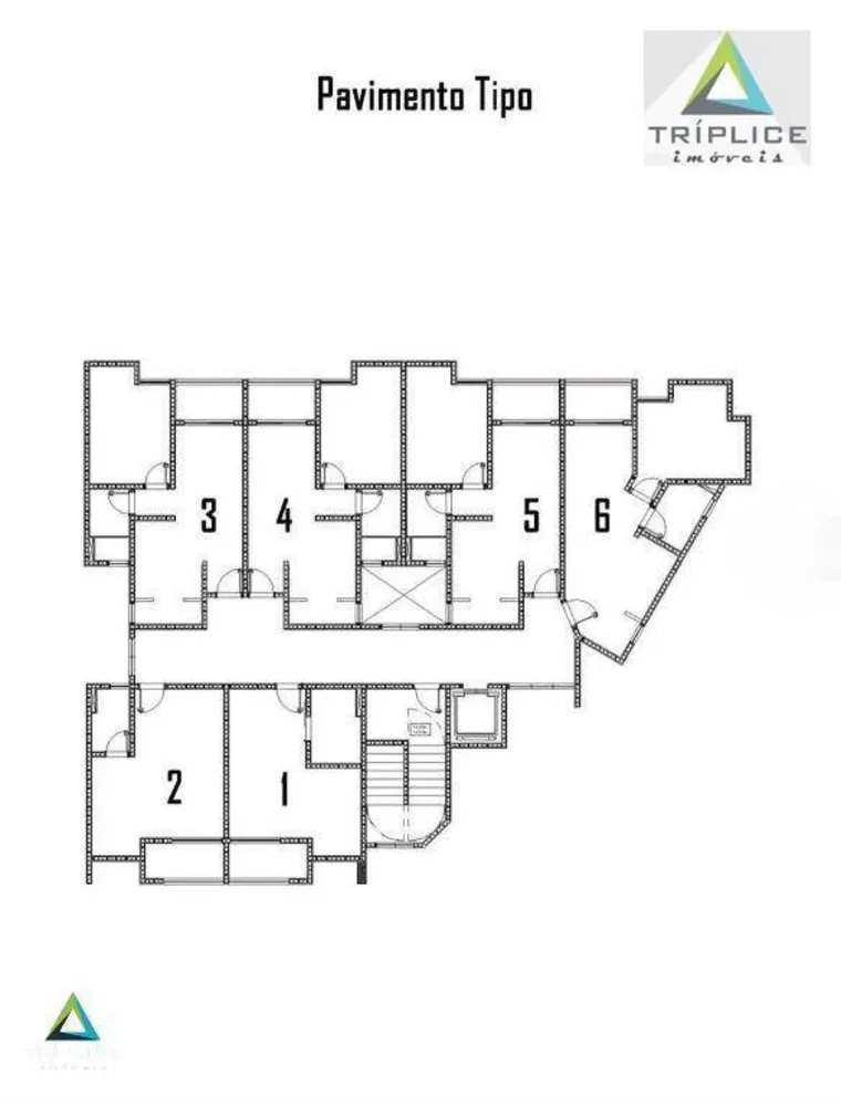 Apartamento, 1 quarto, 42 m² - Foto 9