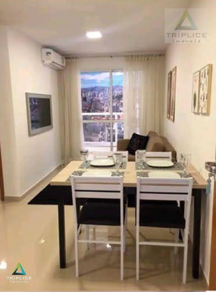 Apartamento, 1 quarto, 42 m² - Foto 2