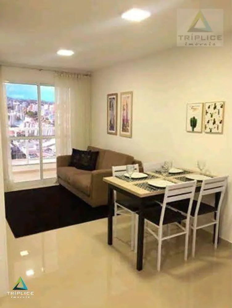 Apartamento, 1 quarto, 42 m² - Foto 1