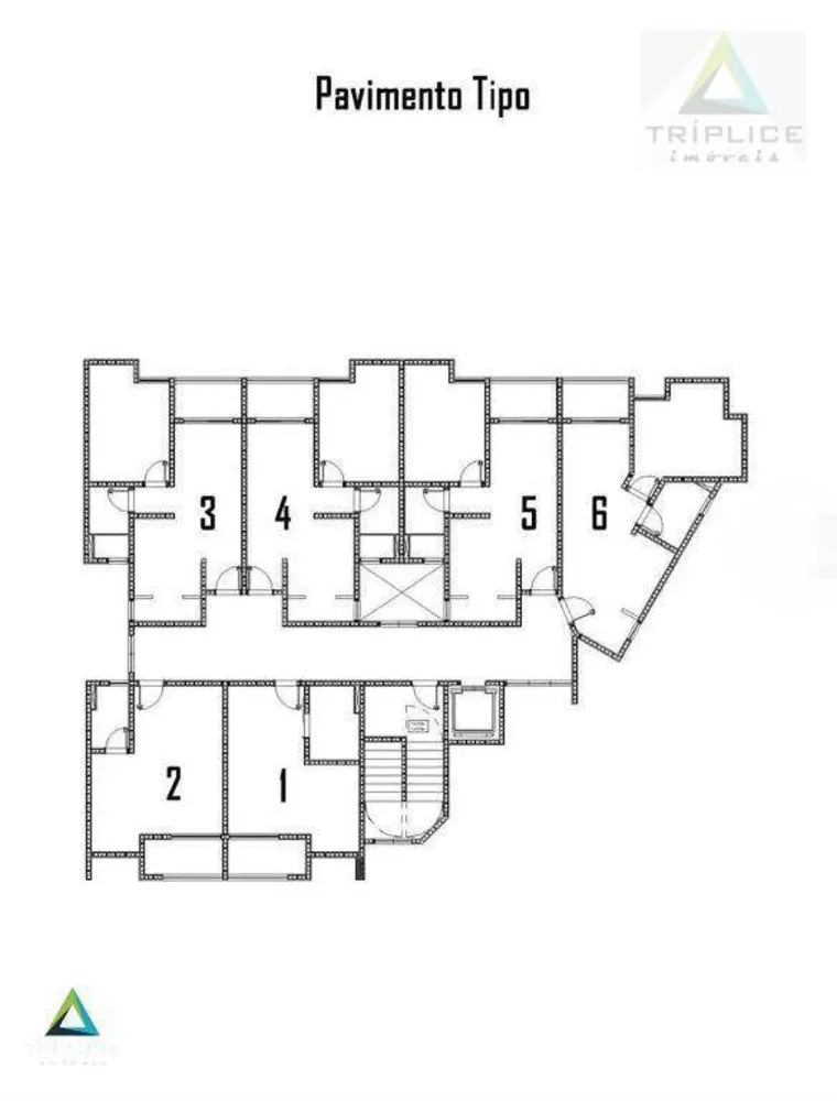 Apartamento, 1 quarto, 42 m² - Foto 5