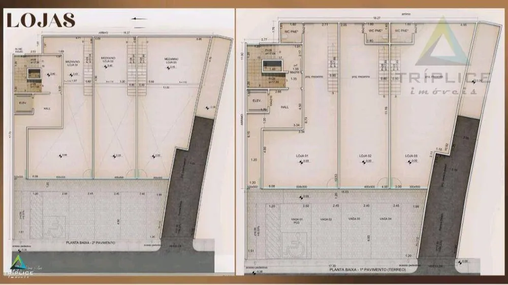 Loja-Salão, 106 m² - Foto 13