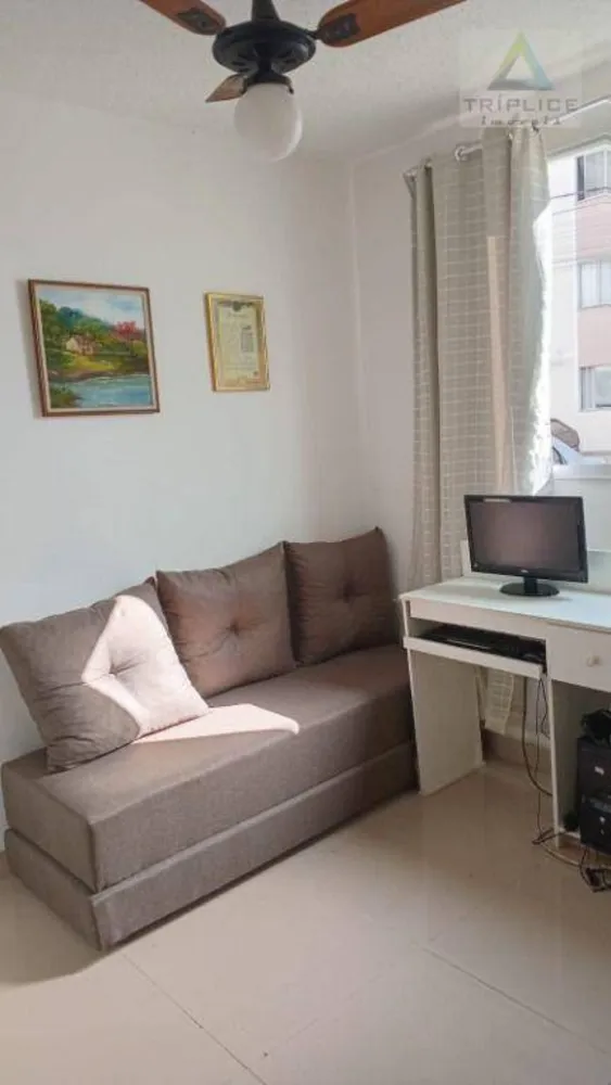 Apartamento, 2 quartos, 54 m² - Foto 4