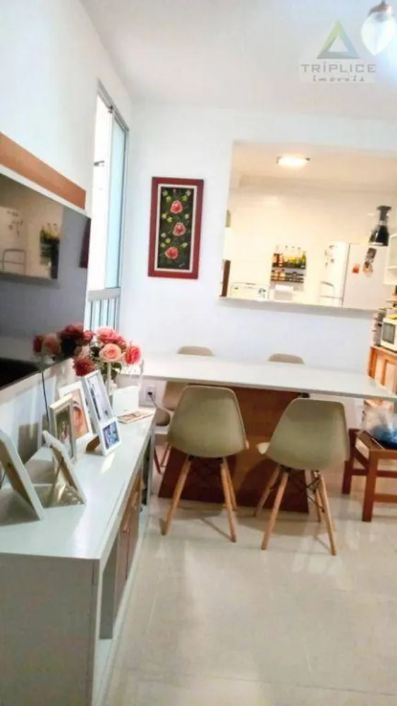 Apartamento, 2 quartos, 54 m² - Foto 2