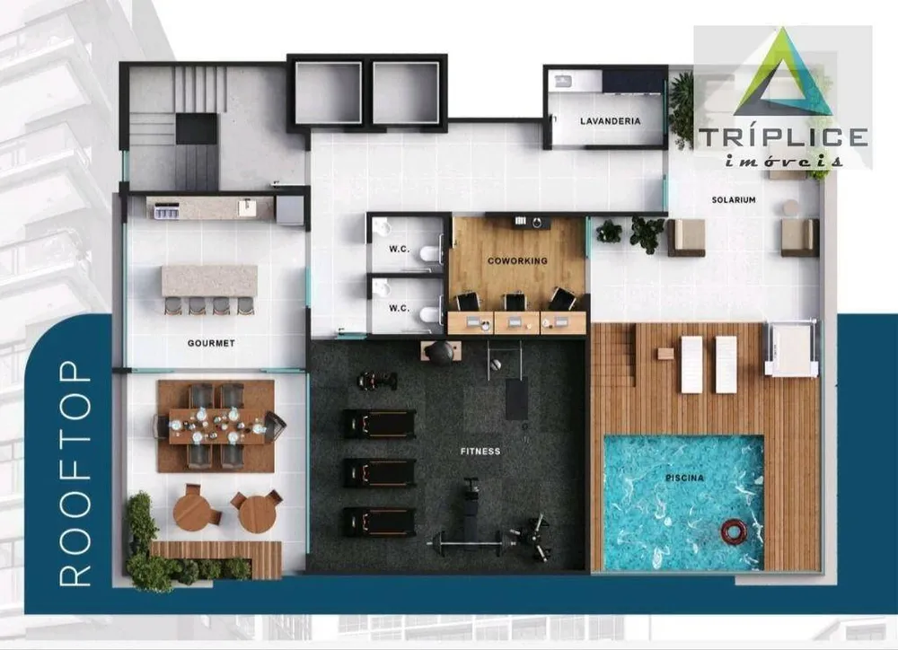 Kitnet-Studio, 30 m² - Foto 11