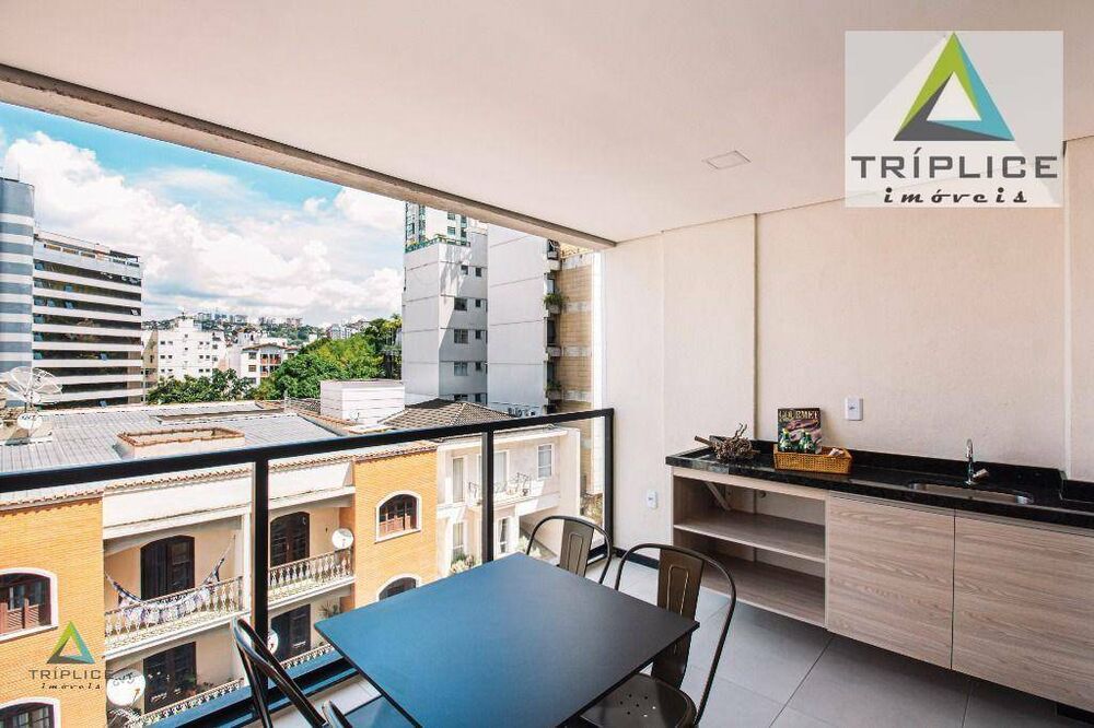 Apartamento, 3 quartos, 109 m² - Foto 3