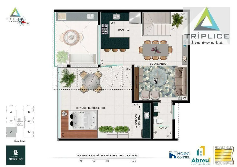 Apartamento, 3 quartos, 109 m² - Foto 19